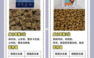 英短喂什么牌的猫粮—英短猫粮优选指南：推荐最适合的品牌